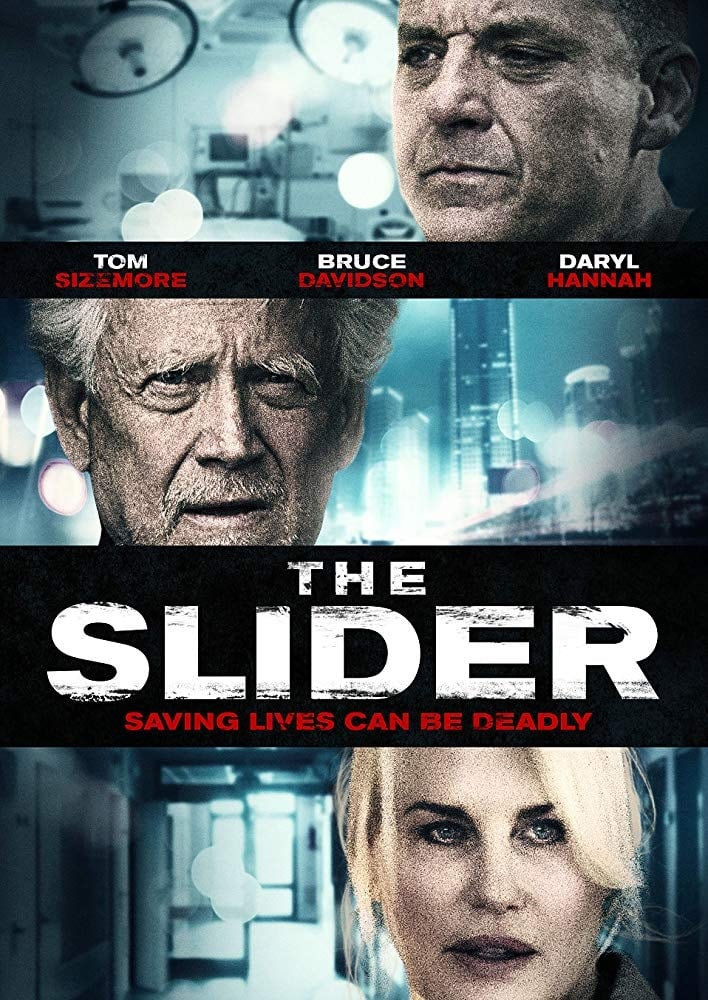Постер The Slider